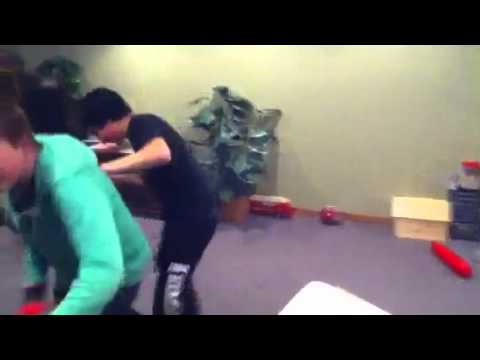 YouTube video