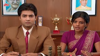 कृष्णा को अपने ही बाबूजी से पूछताछ करनी पड़ रही है | Afsar Bitiya | Emotional Confrontation