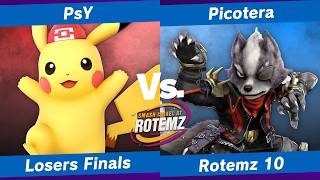 RTMZ10: PsY vs Picotera (Losers Finals)
