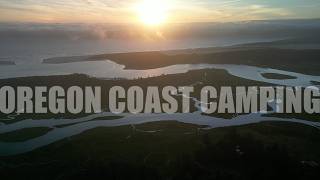 Oregon Coast Camping: Beach Views, Campfire Nights & PNW Adventure