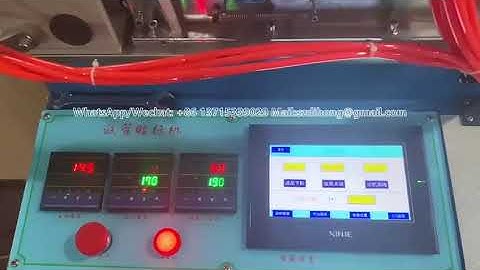 Flat labeling machine, automatic scraping card pagination adhesive label machine.