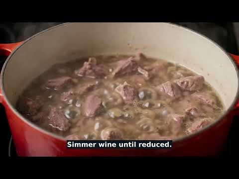 Tagliatelle al Ragù (Bolognese) recipe video thumbnail