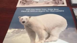 Royal Canadian Mint $50 for $50 Collection