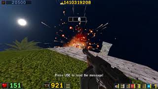 Kamikadze Planet (SERIOUS) - Serious Sam Classic The Second Encounter