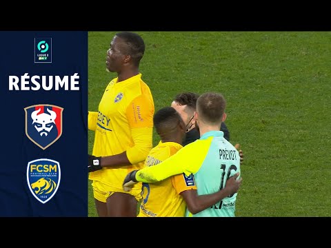 Caen Sochaux Goals And Highlights