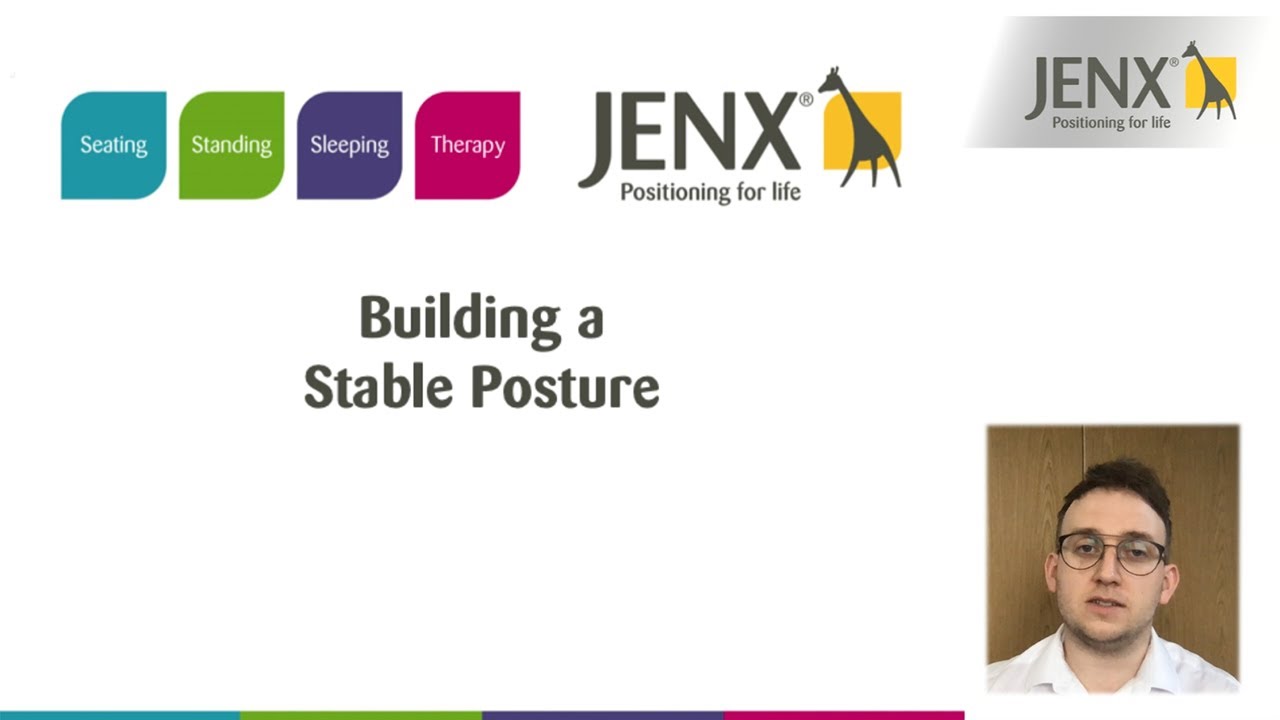 Building a Stable Posture - Postural Management Webinar Series - YouTube
