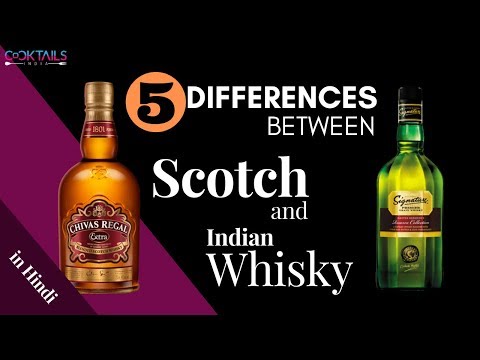 Video: Whisky Vs Whisky: Er Der Virkelig En Forskel?