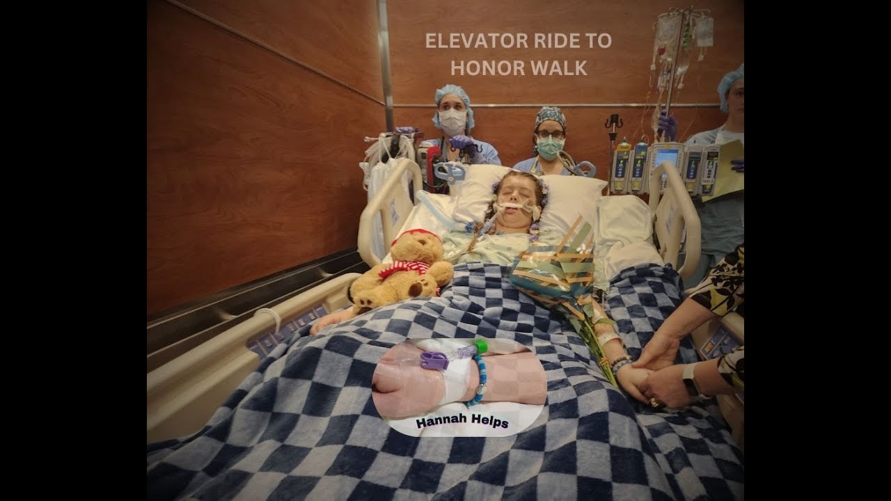 9.5 Honor Walk for Organ Donation.  So that others may LIVE! 11/10