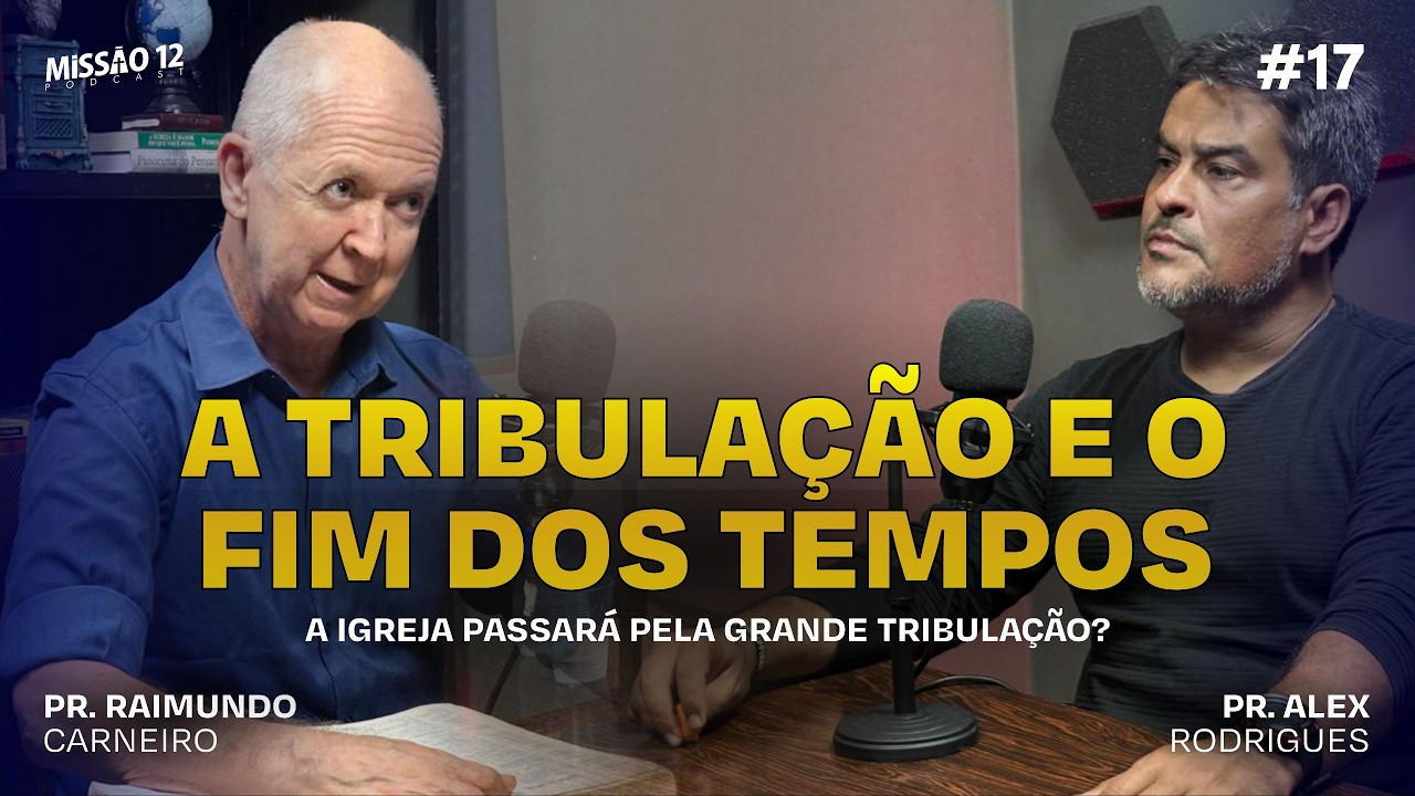 O APOCALIPSE SE APROXIMA | Missão 12 - Episódio #17