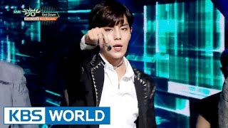 Boys Republic - Get Down [Music Bank / 2016.05.27] Resimi