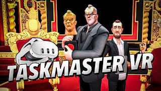 Taskmaster VR - Meta Quest 3 Gameplay | First Minutes [No Commentary]