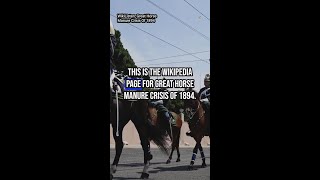 WikiListen: Great Horse Manure Crisis Of 1894