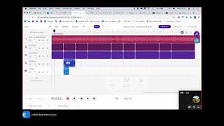 Creating chord progressions EASY  using chord player onemotion screenshot 1
