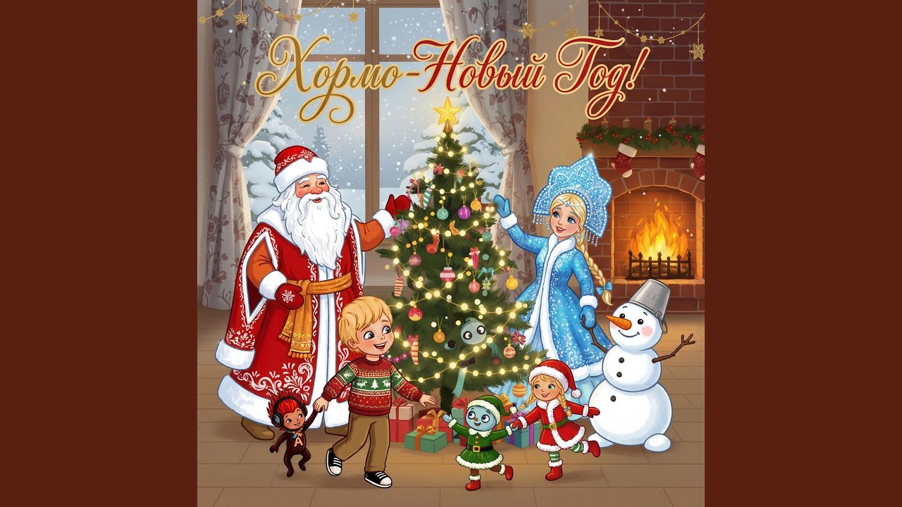 Хормо - Новый Год