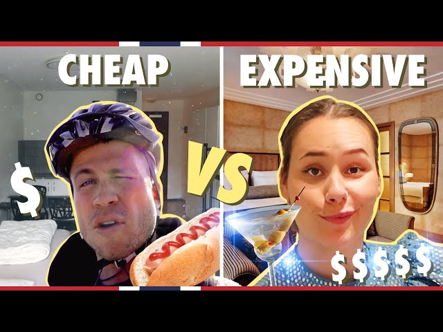 How to Norway: High budget VS low budget vacay | Visit Norway class=