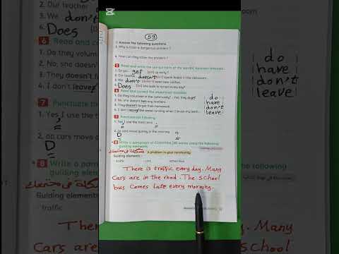 براجراف عن مشكلة في مجتمعك A Problem In Your Community مس نسرين اسماعيل Shorts Paragraph  براجراف عن مشكلة في مجتمعك A Problem In Your Community مس نسرين اسماعيل Shorts Paragraph