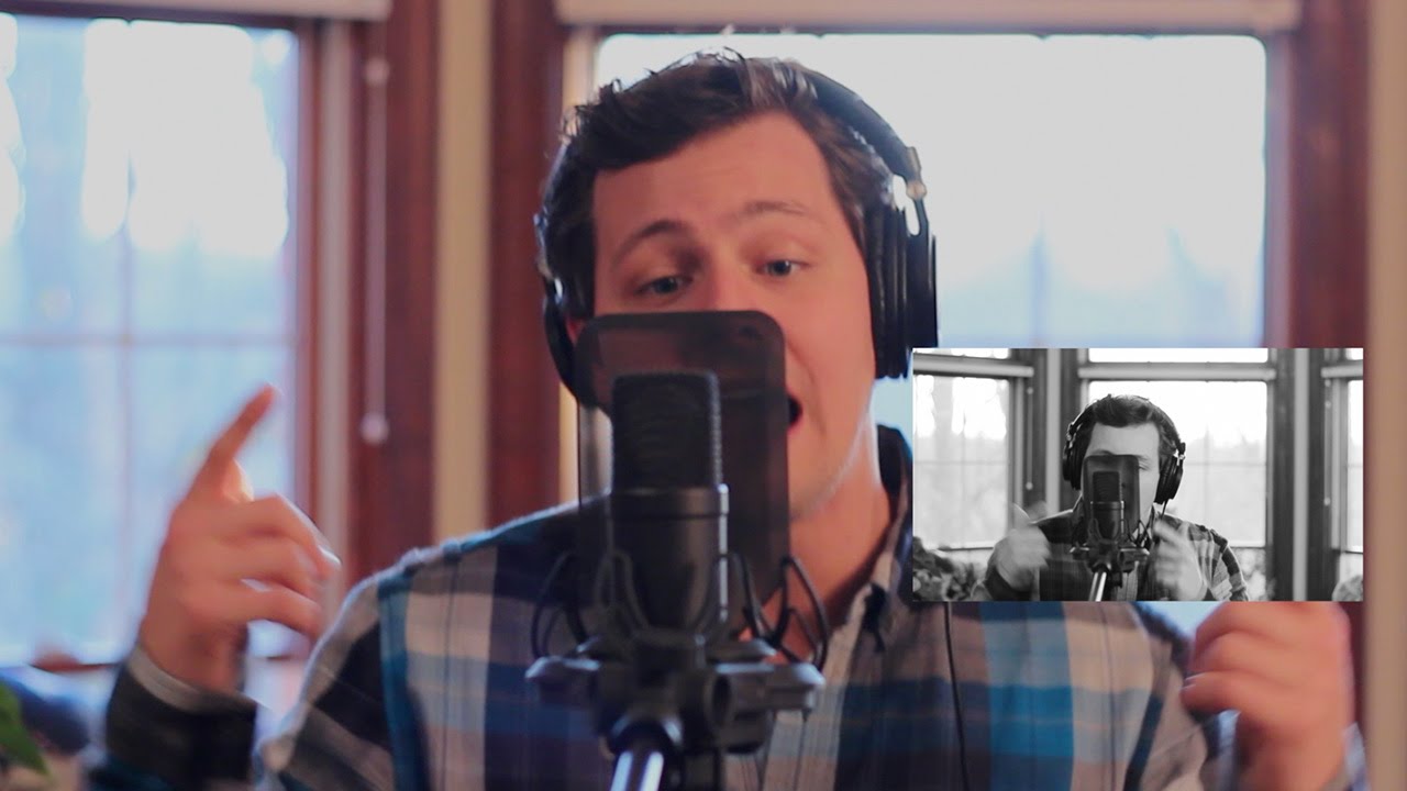 Rode NT1 Mic Test (Hip Hop Vocals)