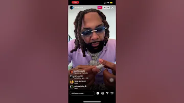 Money Man IG Live 3/24/22 Building Credit and Getting Rich