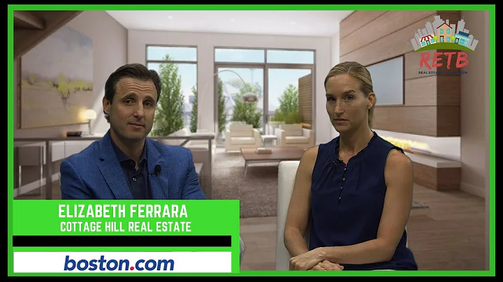 Elizabeth Ferrara, Cottage Hill Real Estate, on th...