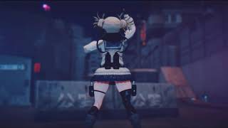 【MMD BNHA】Conqueror   🔪Toga🔪