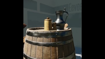 Blender Eevee Render Day030