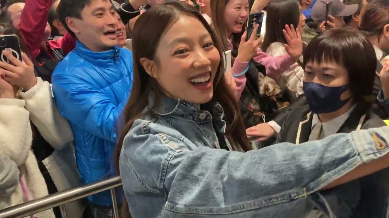 ✨Collar 🎊四周年 🎊11-1-2026簽唱會～完場歡送～🥰😘😍😝😜🥳