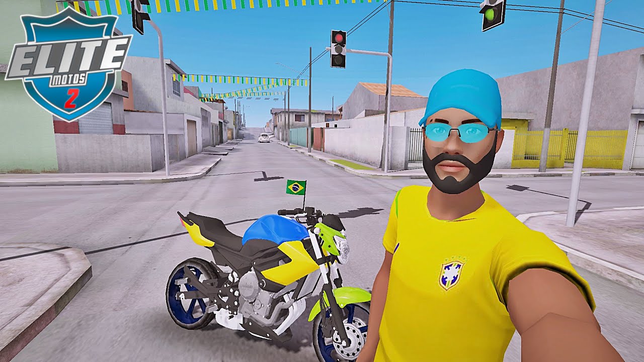 Jogo de Motos Brasileiras para Celular - Elite Motos - Mobile Games News