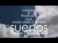 Rudeejay & Freaks Jam ft. Marie Claire D'Ubaldo - Suenos (Dreams Can Come True) RMX Lyrics Video