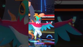 Hawlucha best attack Pokemon champions #pokemon #gaming #shorts