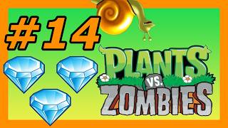 SIN ERRORES EN EL TEJADO 🚀 ¿Lograremos pasarlo? | PvZ Aventura 2 | YacaGames