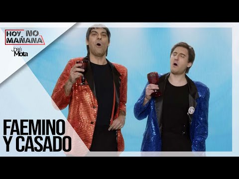 Faemino y Casado: El Ribera me da acidez | Hoy no Mañana | José Mota