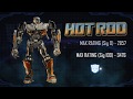 Bot Showcase - Hot Rod | Transformers: Forged to Fight