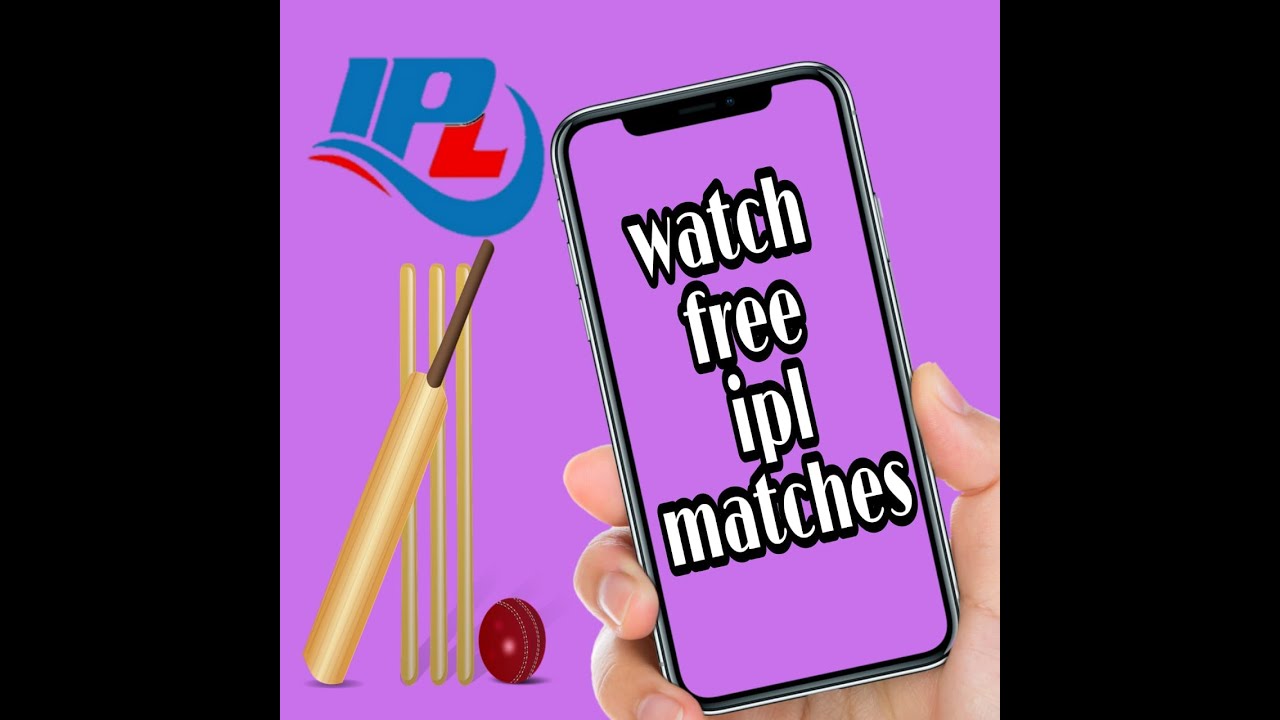 How to watch ipl free how to watch live ipl free how to watch live
