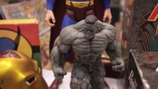Charlotte Comicon (March 2017)