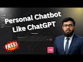Free Chatbot like ChatGPT | #n8n latest update | n8n bangla