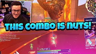 SCYLLA AND JANUS MIGHT BE THE BEST COMBO IN SMITE