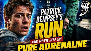 The Most Relentless 90s Thriller You’ve Never Seen: Run (1991) Deep-Dive| Forgotten Frames