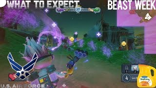 What To Expect | AF BMT Week 5 Beast