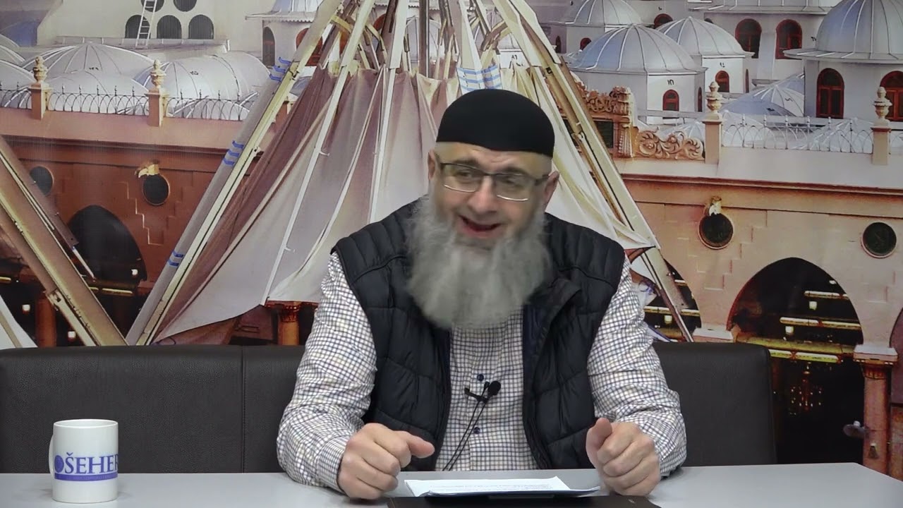 Slijeđenje strasti jedan je od najvećih pokazatelja zablude - dr. Safet Kuduzović