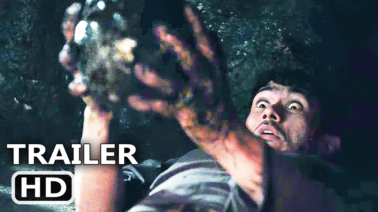 AT THE PLACE OF GHOSTS Official Trailer (2026)