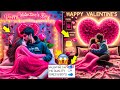 How To Create 3D Ai Happy Valentine Day Image 2024 | Valentine's Day Couple Name Photo Video Editing
