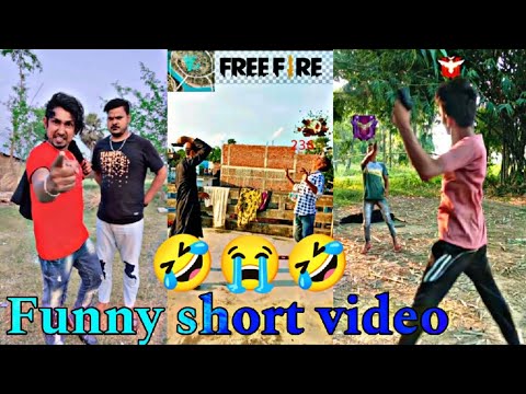 Comedy funny video Free fire Funny video #funny #comedy @FAMMovieFarhan ...