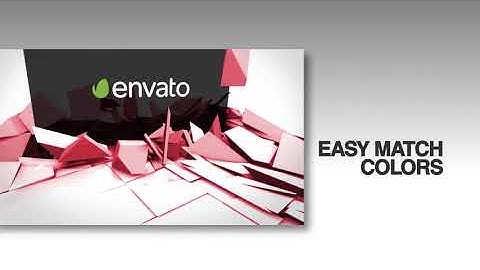 Ground Crack Logo Reveal