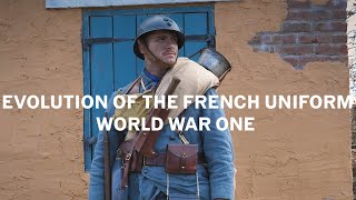 Evolution Of The French Uniform WW1