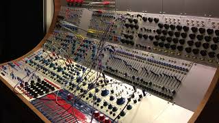 Buchla LIVE TAKE 3 @ STUDIO EMS stockholm