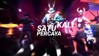 PRESET FF !! DJ JARANG JARANG SA NIAT BEGINI😂TERBATU