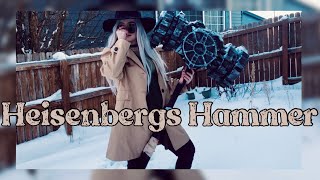 ⚙️Heisenberg's Hammer⚙️ | Prop Build
