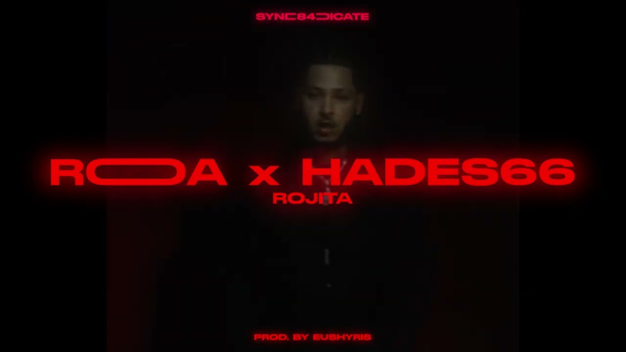 Instrumental Trap RnB estilo ROA x HADES66 Type Beat | ROJITA.