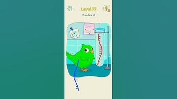 DOP 3 Gameplay Level 77 | Displace One Part Solution and Answer 🔥Subscribe #dop3game #game