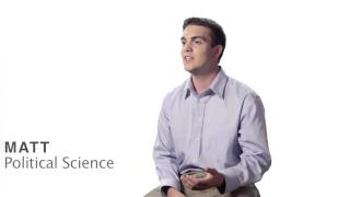 Carleton Stories: Matt